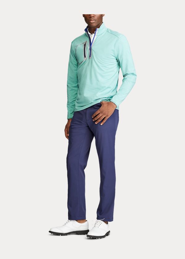 Pulôver Ralph Lauren Performance Stretch Homem 48596-DHVF